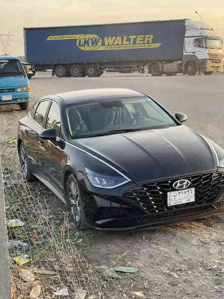 السلام عليكم 
سوناتا موديل ٢٠٢٢ محرك ٢٥٠٠ سبورت المرغوب فول ما عده الفتحه
معوقين ب ١٤٥$ مكاني بغداد  ***********
