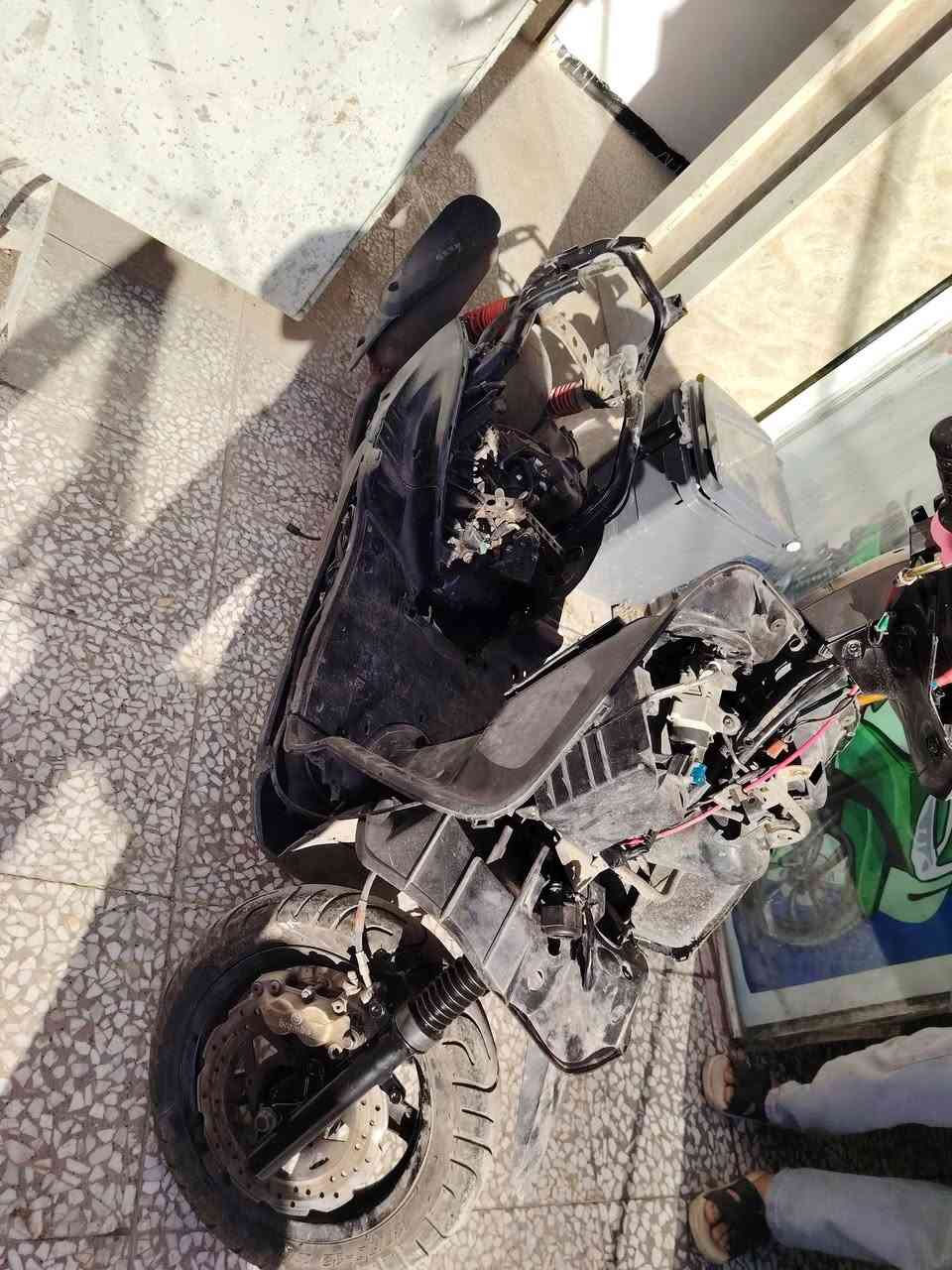 نثيه، ٥٨نكره دراجه بكل وكت ب٢٥٠بغدادجديده***********
