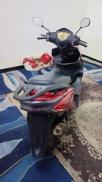 دراجه سكنس • سلف شغال • شارع 80