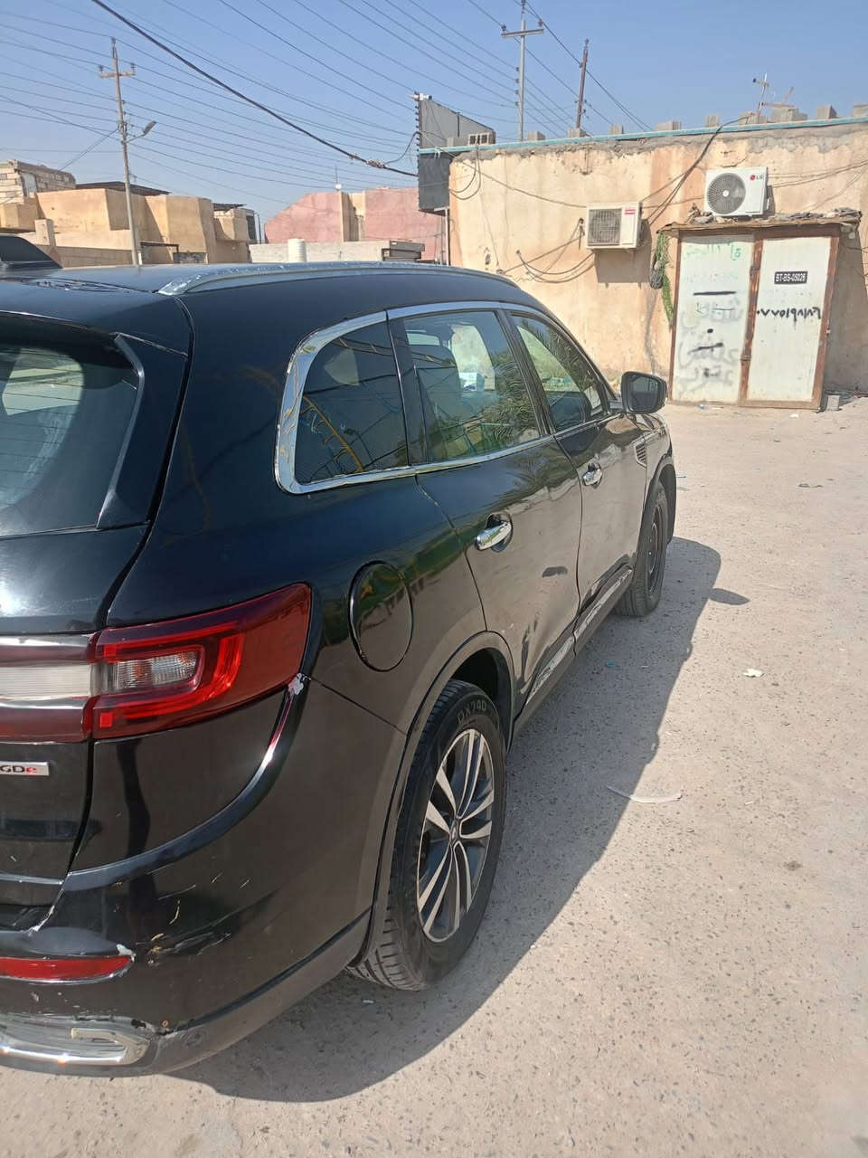 السلام عليكم للبيع رينو كوليوس موديل2018

💥مواصفات السيارة 💥
✨ المحرك 4 سلندر  2.5L ياباني
✨ ناقل حركة أوتوماتيك 7 سرعات
✨ دفع رباعي 4WD
✨حساسات 360 درجة
✨كامرا خلفية دوارة
✨مصابيح امامية LED زينون   
✨️ مصابيح خلفية LED 
🛞 ويل كب 19
✨️ اشارة في المرايا الجانبية 
✨️ المرايا قابلة للطي تلقائياً
✨ رادار جانبي (نقط عمياء)
✨عدد AIR BAG 8
✨ هاند بريك كهرباء 
✨ مكابح ABS 
✨ شاشه apple car play و android auto و GPS باللغه العربيه
✨ تحكم مقود
✨️منفذ طاقة 
✨ تتسع المقصورة لـ 5 ركاب
✨مقاعد جلد و تدفئه للمقاعد الاماميه
✨ اضاءة led داخل الأبواب 5 الوان
✨ لوحة العدادات متغيره 4 أشكال
✨ تثبيت مقعد الأطفال ISOFIX 
✨  تبريد مناخين للسائق و الراكب مع تبريد خلفي
✨ مقابض ابواب نيكل مع زر بصمه
✨ نظام مانع الانزلاق 
✨حاملات اكواب مبرده
✨ سستم صوت BOSS
✨دمام خلفي
✨صندوق كهرباء
✨فتحة سقف بانوراما
✨اريل نفيگيشن
✨نظام الركن التلقائي autopark
✨المرأة الوسطيه بخاصية تعتيم ذاتي
مكان السيارة البصرة 
السعر 130  
للاستفسار / ***********
