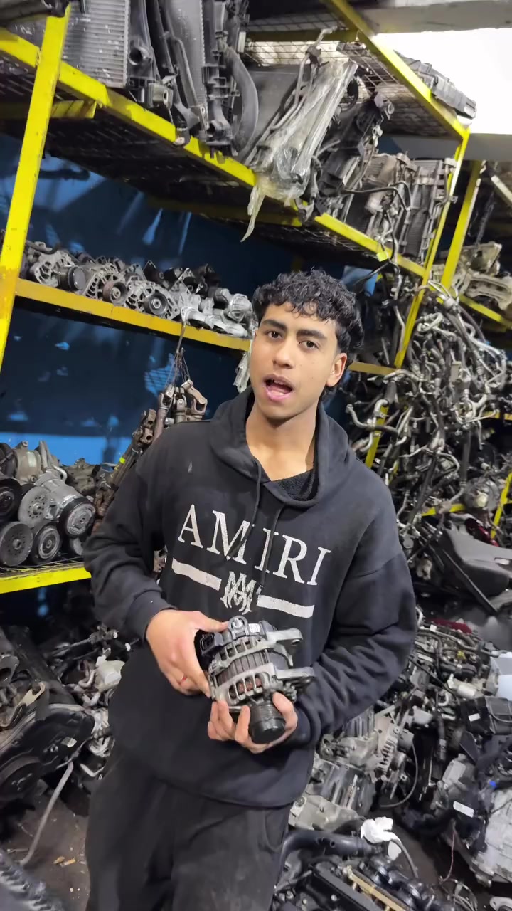 خصم علي الديلمو 🚨🚨🚨🚨

   #خبرة_65_سنة #الأبيض_اختيارك_المضمون #عروض_الأبيض #ثقة_في_الجودة #الحرافيين #عربيات #استيراد


**إذا كنت صاحب هذا الإعلان وتريد حذفه لأي سبب، رجاءا أرسل رسالة إلى الدعم الفني**