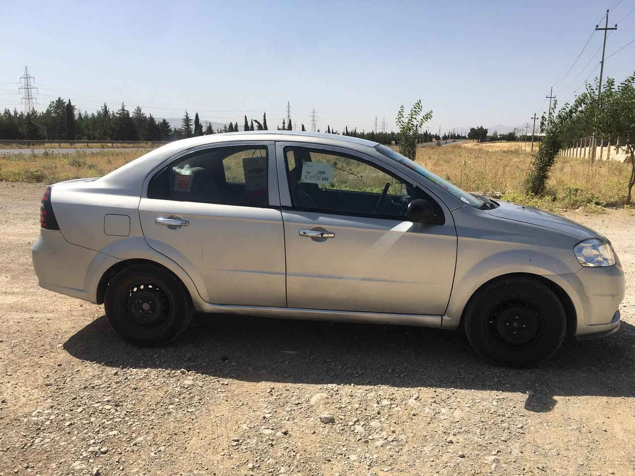 له سه ر ئيزنى أدمينى به ريز
ئه م سه ياره بو فرؤشتن موديل 2009 گير ئؤتوماتيك مه كينه گه  وره گيرو مه كينه ى بى عه يب مالى فه قيره ته بريد ساردو گه رم مه زبوته 

تيبينى سه نه وى به سه ر چوه به شه رتى ئه وه ليات و مرور مالى  

كه س نه بيت پاره ى كه سى تيا نه بيت واتا به ناو ناكرى 

سعرى 45 گه لاو كه ميك معامه له هه ر به ريزيك مشته ريه له  

خزمه تيام نامه بنيريت يان په يوه ندى بكات 

***********
