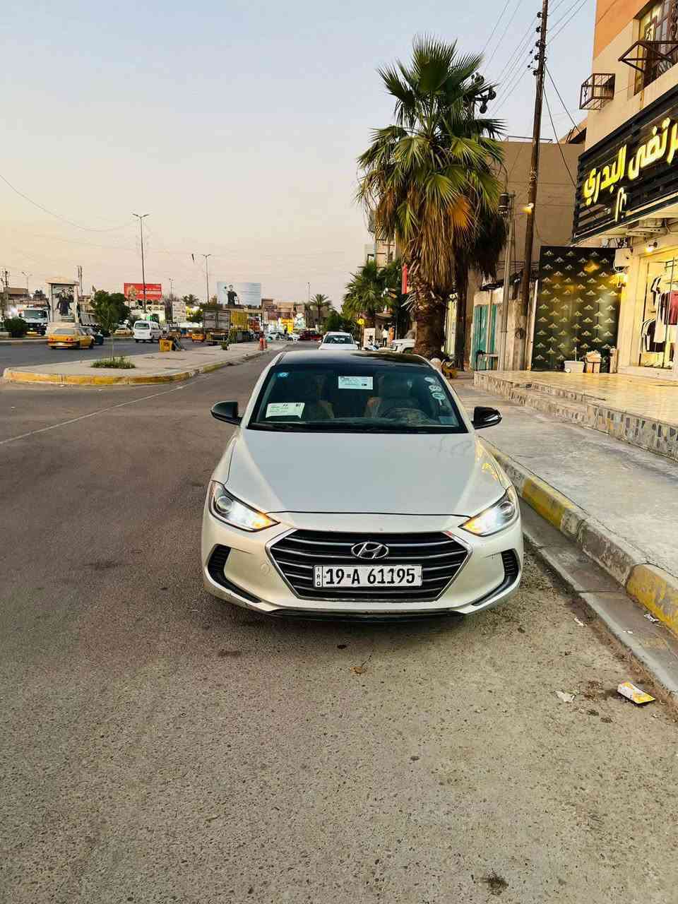 النتره 2017 
كير مكينه كفاله حداديه امامي خلفي جديد تبريد ثلج صبغ احزام اثر جراد بدون دواخل شواصي لغود كفاله شرط التحويل السعر 94 رقم الهاتف *********** مكاني بغداد العبيدي
