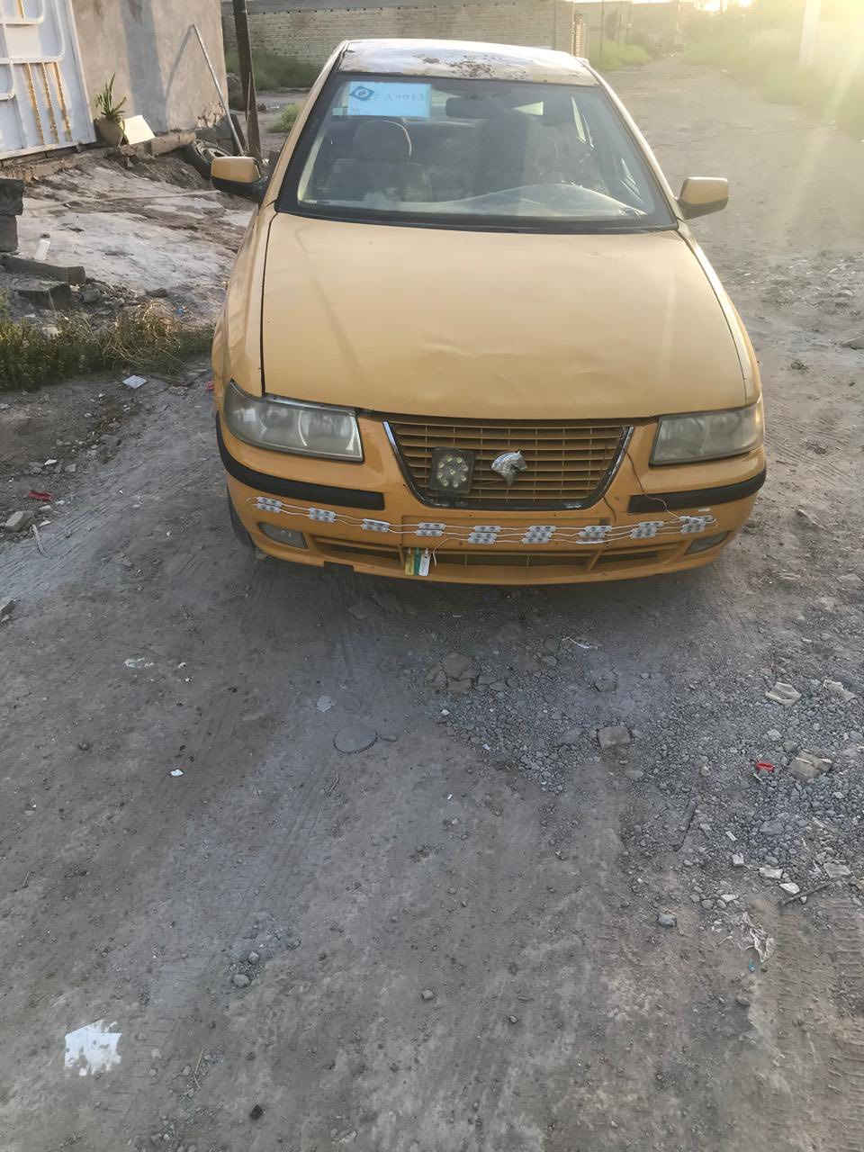 يالله سلام عليكم سمنت لبيع 2010 بجم ١٧ كير مكينة vvT مال كورلا لا تبخير لا تنقيص  كير اوتوماتيك رقم ناصرية بسمي تحويل ثاني يوم السيارة بيها ضربة بصفحات السايق من ورة مسمكرة بس ما مصبوغة السيارة خير من الله السعر المطلوب ٢٥ وبيها مجال المكان بغداد جزيرة بغداد السيارة ناقصها بس دوشما سمكرة للن بيها شوية خياسات.رقم ***********
