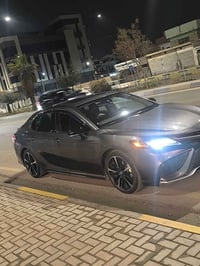 كامري XSE هايبرد • ٢٠٢٤ • مشي ٦١الف