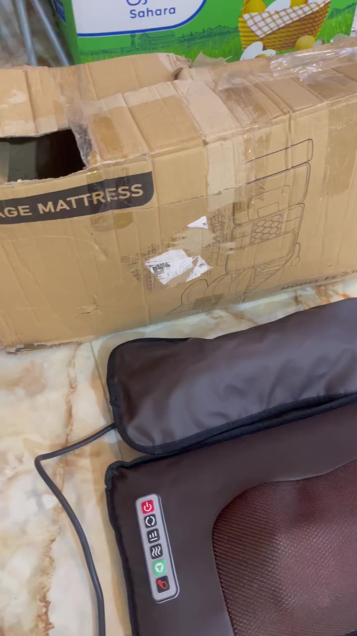 دوشك تدليك كامل جديد بالكارتونه


**إذا كنت صاحب هذا الإعلان وتريد حذفه لأي سبب، رجاءا أرسل رسالة إلى الدعم الفني**