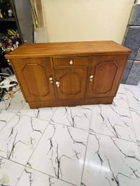 الحسينية الراشدية بالجريخي • بوفيه نضيف • ١٥٠×٦٠