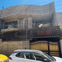 دار للبيع مساحه 200 متر مربع طابو صرف واجهيه 10.نزال 20 طابق الأول :مط...