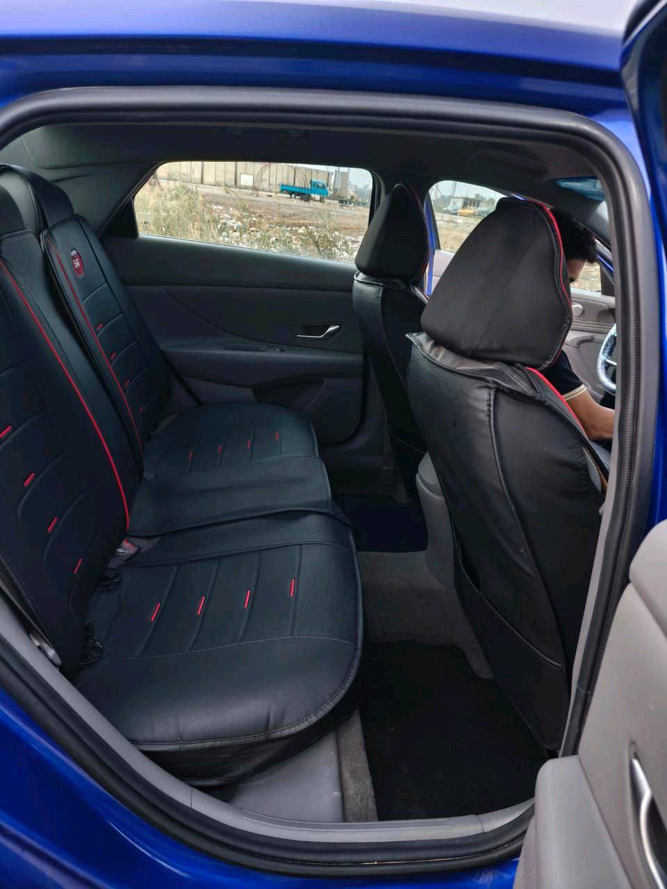 السلام عليكم 
النترا 2023 وارد أمريكي حادثها فقط بنيد مبدل شركة مكفوله من الشاصي واللغد والباقي كفاله عامه ماشية 10 آلاف 
رقم بغداد أنكليزي باسمي تحويل مباشر
السيارة فول مواصفات عدا الفتحه
ويل كب ستيل 
شاشه ديجتال تدعم الكار بلي
رادار امامي خلفي وجانبي
توقف عن بعد من جميع الجهات
قيادة ذاتية 
تحديد مسار
مثبت سرعة
بصمه تشغيل وابواب 
تشغيل عن بعد 
لدات ترحيب
ثلاث وضعيات قيادة
منضومة زنون بالكامل
بلاجكتور واشارة لكزز 
السعر 163 وبيها مجال
مكاني بابل 

***********