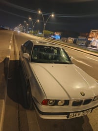 بي أم 525 • مكينة ٢.٠ • ضربة خفيفة