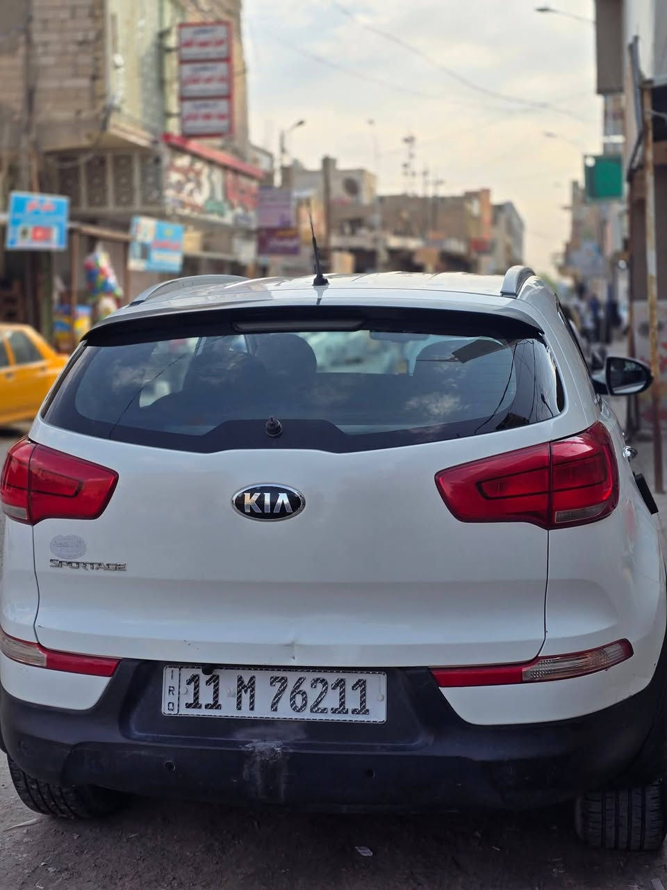 كيا سبورتج 2017
كيا سبورتج 2017 الشكل القديم 
محرك 2400 وكالة
كير وكالة
فور ويل 
تبريد قطعتين 
ماشية 108 
موقع السيارة الديوانية 
السعر" 155" وبي مجال بسيط


**إذا كنت صاحب هذا الإعلان وتريد حذفه لأي سبب، رجاءا أرسل رسالة إلى الدعم الفني**