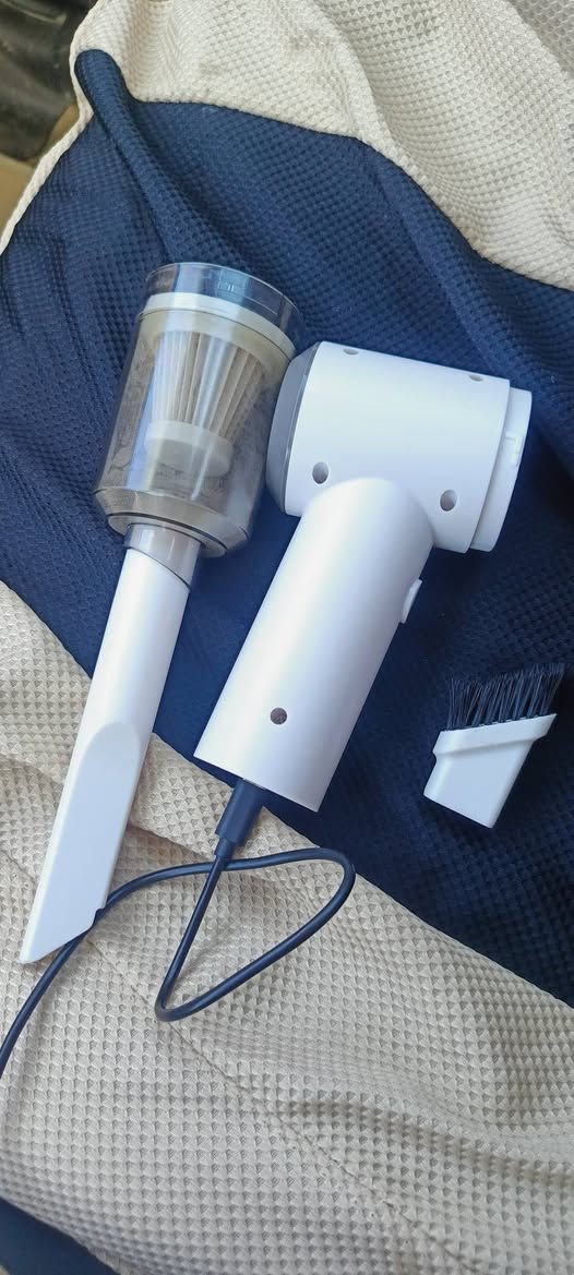 مكنسة صغيرة شحن 🔋⚡ مال سيارة السعر ١٠ والتوصيل مجاني داخل السماوة


**إذا كنت صاحب هذا الإعلان وتريد حذفه لأي سبب، رجاءا أرسل رسالة إلى الدعم الفني**