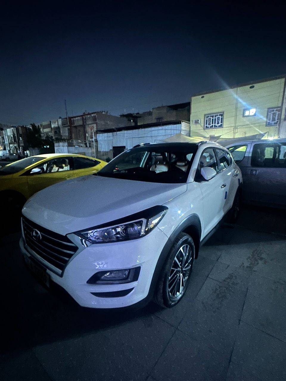 توسان 2020 للبيع بغداد ماشية 45 الف السيارة جديدة ومواصفات للاستفسار الاتصال على الرقم ***********
