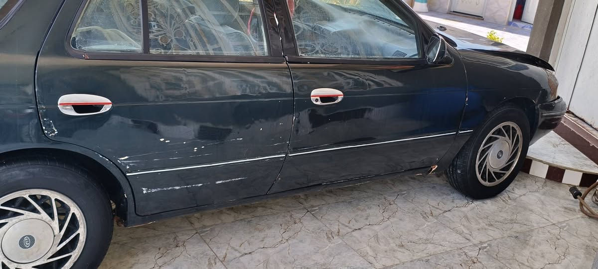 للبيع – KSCP موديل 1993
🚗 السيارة باسمي  
📍 الموقع: الجبايش.
💰 السعر: 30 ورقة ).

موديل: 1993
گير: عادي
السنوية: سارية (غير منتهية)
المكينة: ممتازة، لا تناقص ولا تأصي
الگير: ممتاز، لا توجد به أي مشاكل
السيارة بيها ضربة بالبانية (أثر حادث) كما موضح بالصور 
📹 كافة التفاصيل موضحة بالفيديو.
للاستفسار أو المعاينة، المراسلة على الخاص أو الاتصال.


**إذا كنت صاحب هذا الإعلان وتريد حذفه لأي سبب، رجاءا أرسل رسالة إلى الدعم الفني**