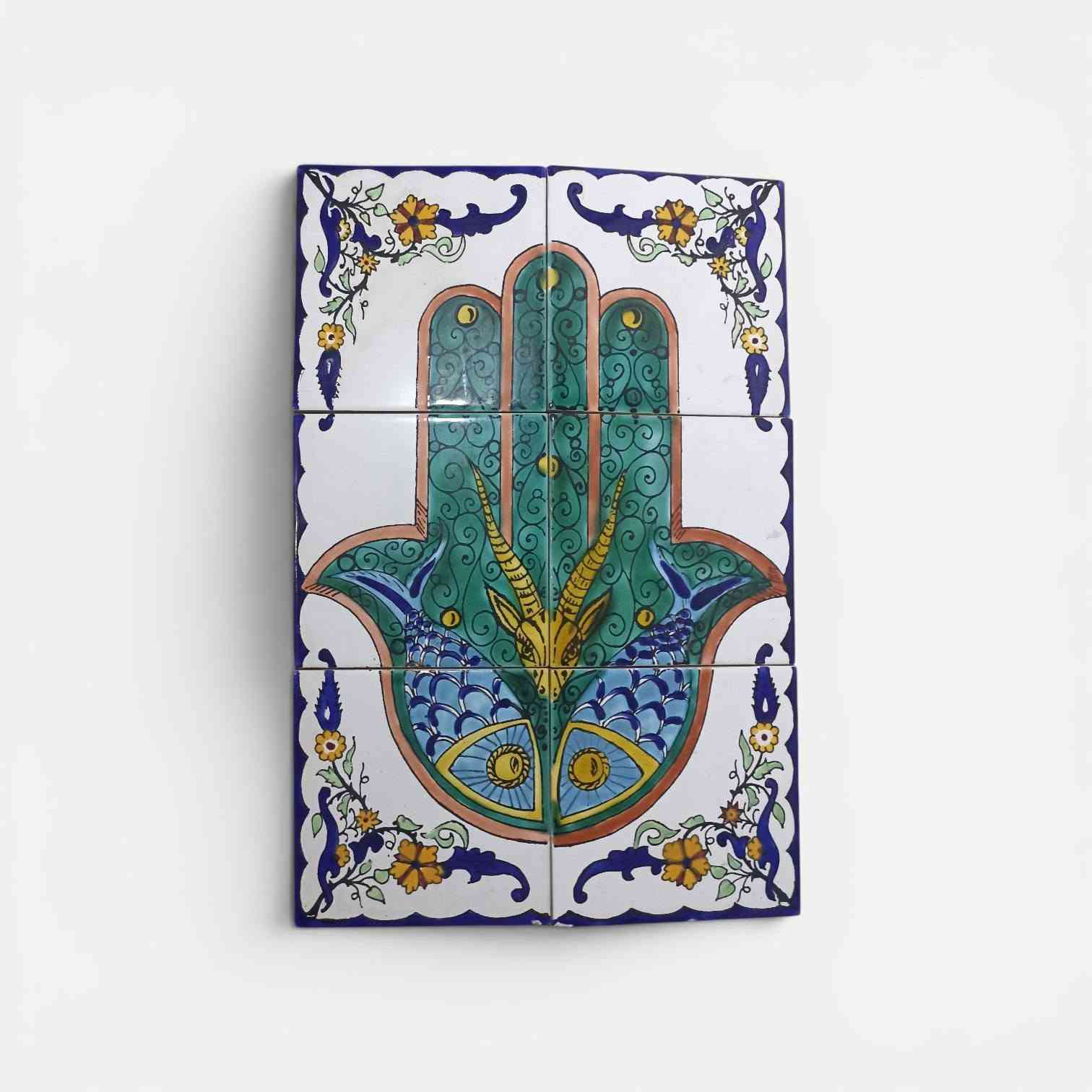 برواز بلاط مغربي
45*30سم


**إذا كنت صاحب هذا الإعلان وتريد حذفه لأي سبب، رجاءا أرسل رسالة إلى الدعم الفني**