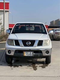 نيسان نفارة • ٢٠٠٩ • رقم جديد