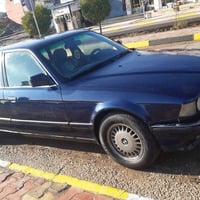 بي ام ٧٣٠ • بدون ضرر • رقم نينوى