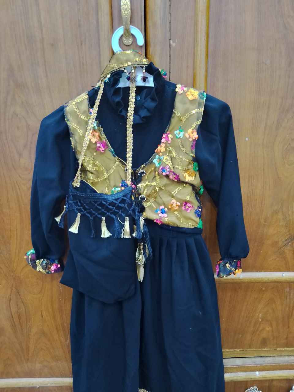 فستان بناتي للقرقيعان
ايلبس عمر 7 و8سنه البصرة, العراق


**إذا كنت صاحب هذا الإعلان وتريد حذفه لأي سبب، رجاءا أرسل رسالة إلى الدعم الفني**