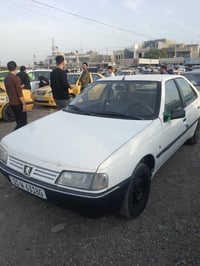 بيجو روى خصوصي باسمي تحويل مباشر موديل 2010 سيارة جاهزة مكاني دورة قرب...