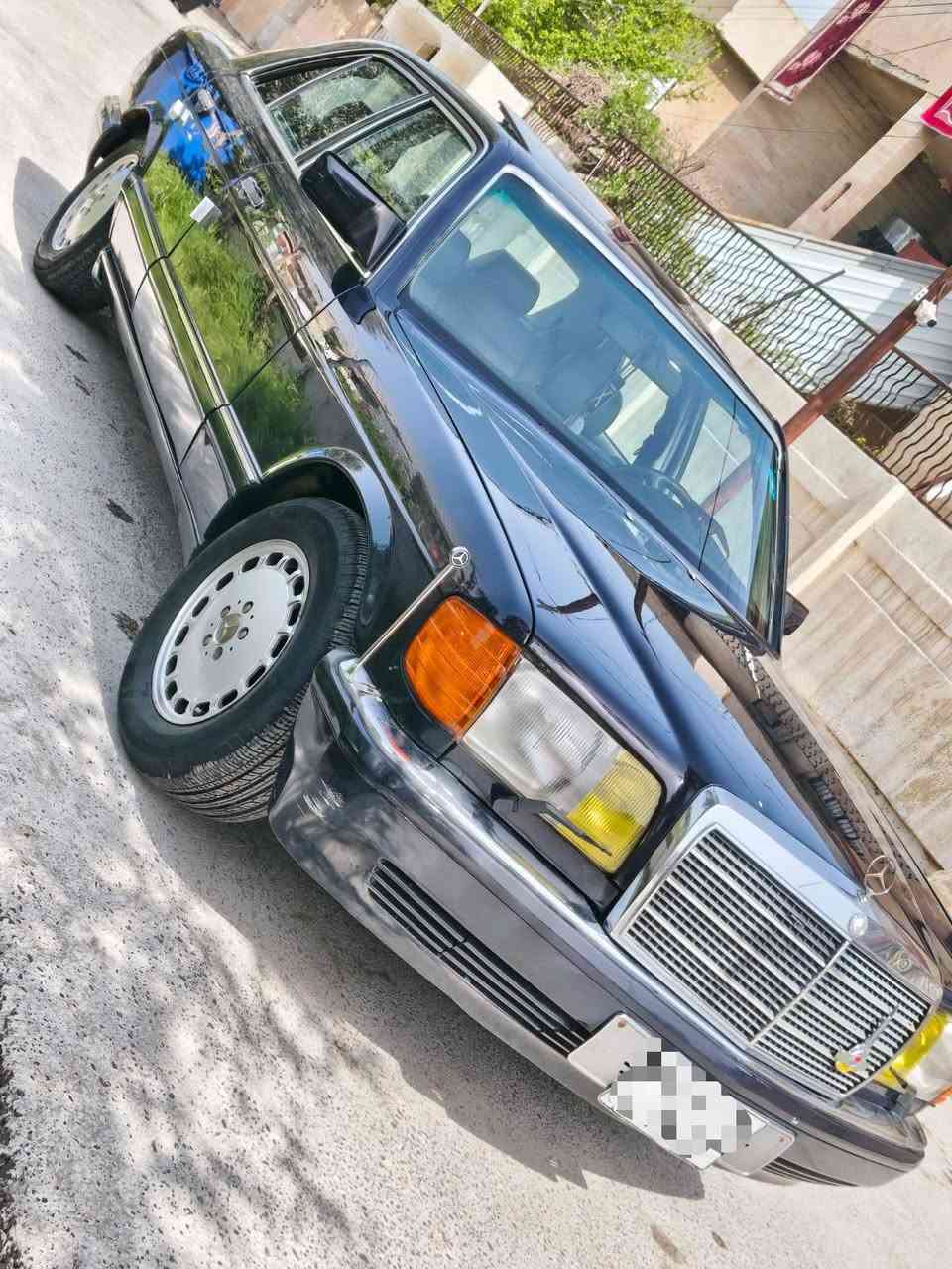 مارسيدس رئاسي 300 محرك الاصلي محرك وكير بشرط موديل 1992 لون نيلي صبغ عام جماليه بدون أي ضرر هزه جديده سنويه لحد 2029 رقم بغداد مشروع وطني صاحبها الشرعي بالموصل تبريد شغال وايرمنيه من داعميه للداعميه السعر 95 ورقه وبيها مجال للاستفسار
*********** وبي واتساب
