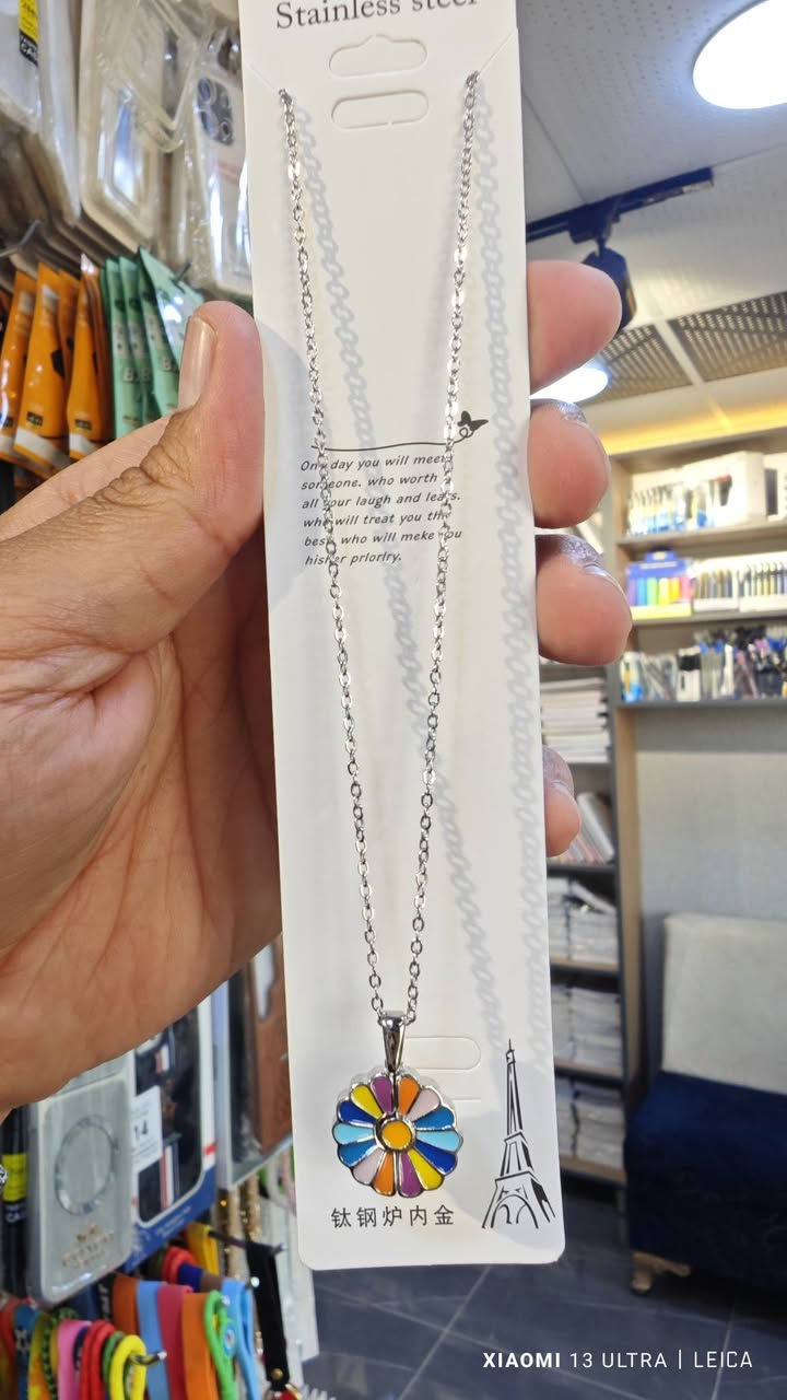 قلادة 🧕ناعمة ونازكه 
وبس ب 4 الاف دينار ✅


**إذا كنت صاحب هذا الإعلان وتريد حذفه لأي سبب، رجاءا أرسل رسالة إلى الدعم الفني**