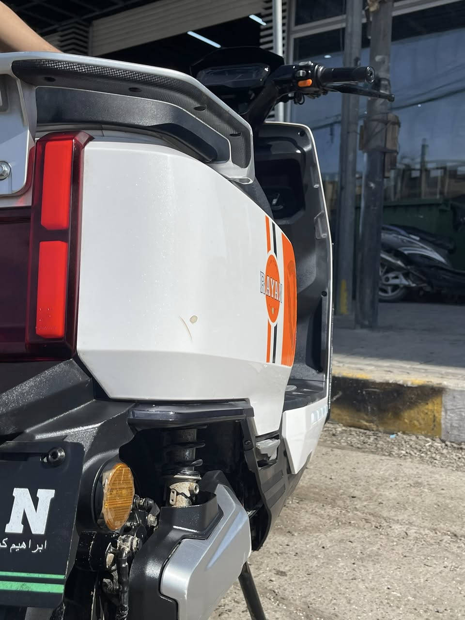 السلام عليكم وحش الكون ريان تالج موديل ٢٥ للبيع دراجه إوصل الشراء موجود بطاريات
6 مسطره ملف ٢٠٠٠ نحاس ونظافه كدام العين بصمتين سويجين بحاله الوكالة بعدها سعرها 875الف وبيها مجال مكاني بغداد بوب شام قرب الهزه رقم 077050225 فقط واتساب


**إذا كنت صاحب هذا الإعلان وتريد حذفه لأي سبب، رجاءا أرسل رسالة إلى الدعم الفني**