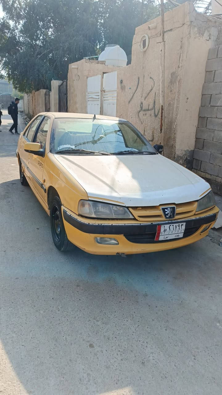 السلام عليكم بيجو باص موديل 11 مقفوله كفاله عامه ما عدا الهلالات ماكينه جديده السعر 32 وبيها مجال ***********
