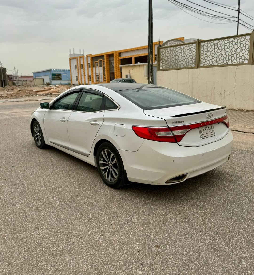 يالله السلام عليكم
للبيع. أزيرا. 2012 خليجي خـلـيـجـي فول مواصفات ViP
صبغ باب فقط باقي مكفول 
ماشية 170km مكينة 6 سلندر
- مواصفات السيارة ViP فول 1/1
- بصمة تشغيل
- بصمة ابواب
- بصمة جنطة
- بنوراما طكتين
- داخل بيجي
- كشنات جلد
- كشنات كهربائية
- كشنات تدليك
- حساسات خلفية
- تبريد خلفي
- كشنات تدفئة
- بردة خلفية كهربائية
- اوتو هولد
- اشاير بل مري
- مري شفط
- داخل صاج اسود
- سماعات انڤنتي
- مانع انزلاق
- مثبت سرعة
- تحكم إستيرين
- انارة داخلية ليزرية
- انارة بل دشبول
- شاشة
 - كامرة خلفية
- انارة بل ابواب
- لد امامي
- لد خلفي
- زينون
- ستيرن كهربائي ( متحرك )
- محرك 6 سلندر (  )
- كير ( ما مفتوح )
- دبل اكزوز خلفي
- ويل اكرون 19
- اوكس + USB
- تخم تاير
- وباقي المواصفات
اخوان سياره نضيفه وحلوه وجاهزة للاخير من كير ومحرك وحدادية وتبريد برغي واحد معايزة الف عافيه للي ياخذها
السعر 116 بيها مجال قليل 
‭***********
مكاني النجف الأشرف
ومتواجد على الانستگرام وهذا اليوزر @ii20i
