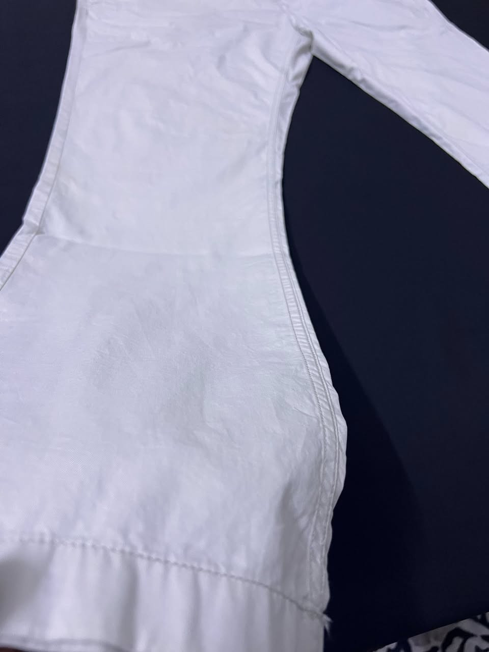 Timberland
Size/40
وكاله اصلي شغل مختلف
قطعه روعه


**إذا كنت صاحب هذا الإعلان وتريد حذفه لأي سبب، رجاءا أرسل رسالة إلى الدعم الفني**