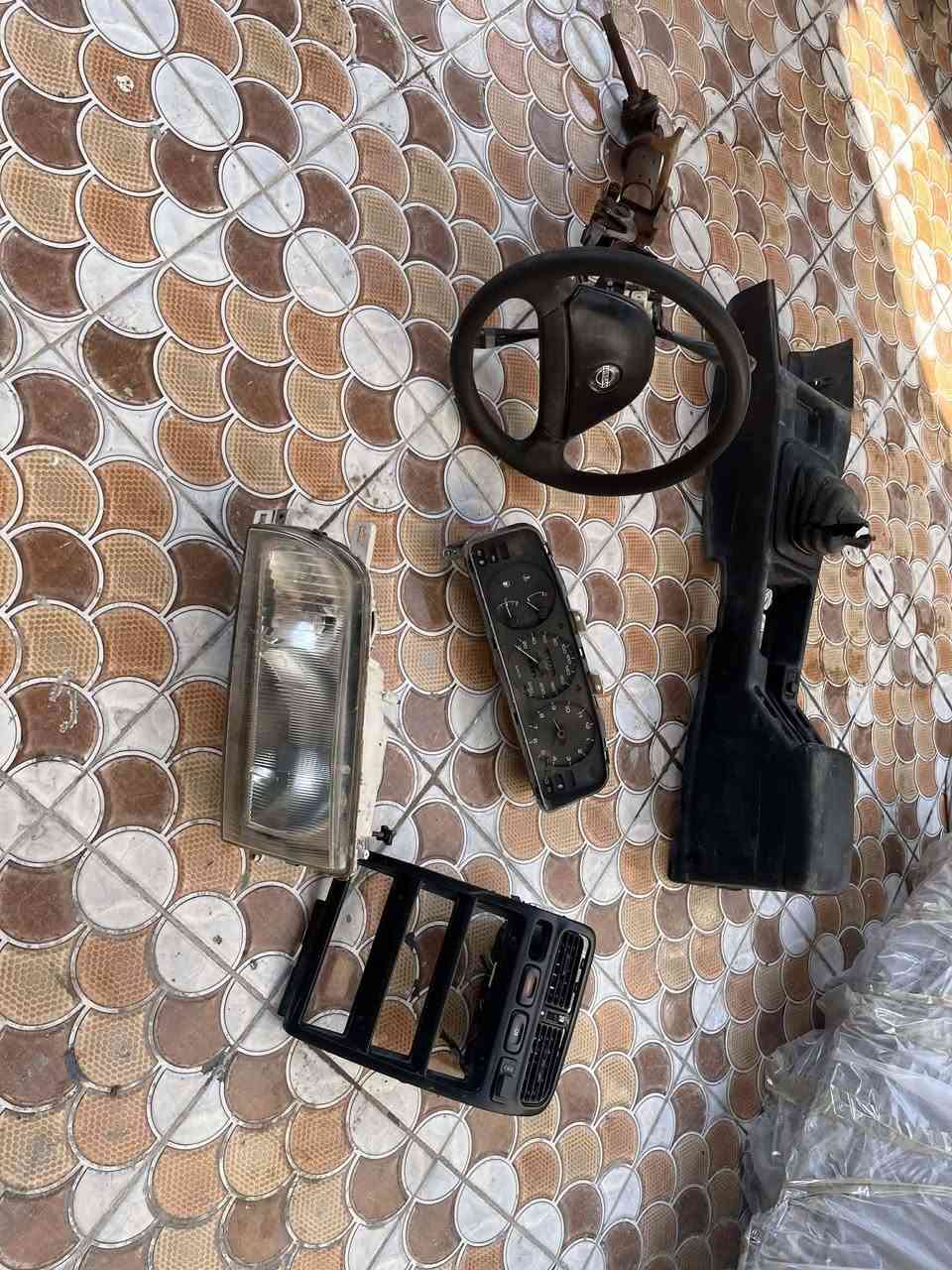 السلام عليكم اغراض نيسان بريميرا تسعينات نضيفه اليحتاج يتصل *********** أو ***********الخط الثاني بي واتساب والياخذهن كلهن اداري
