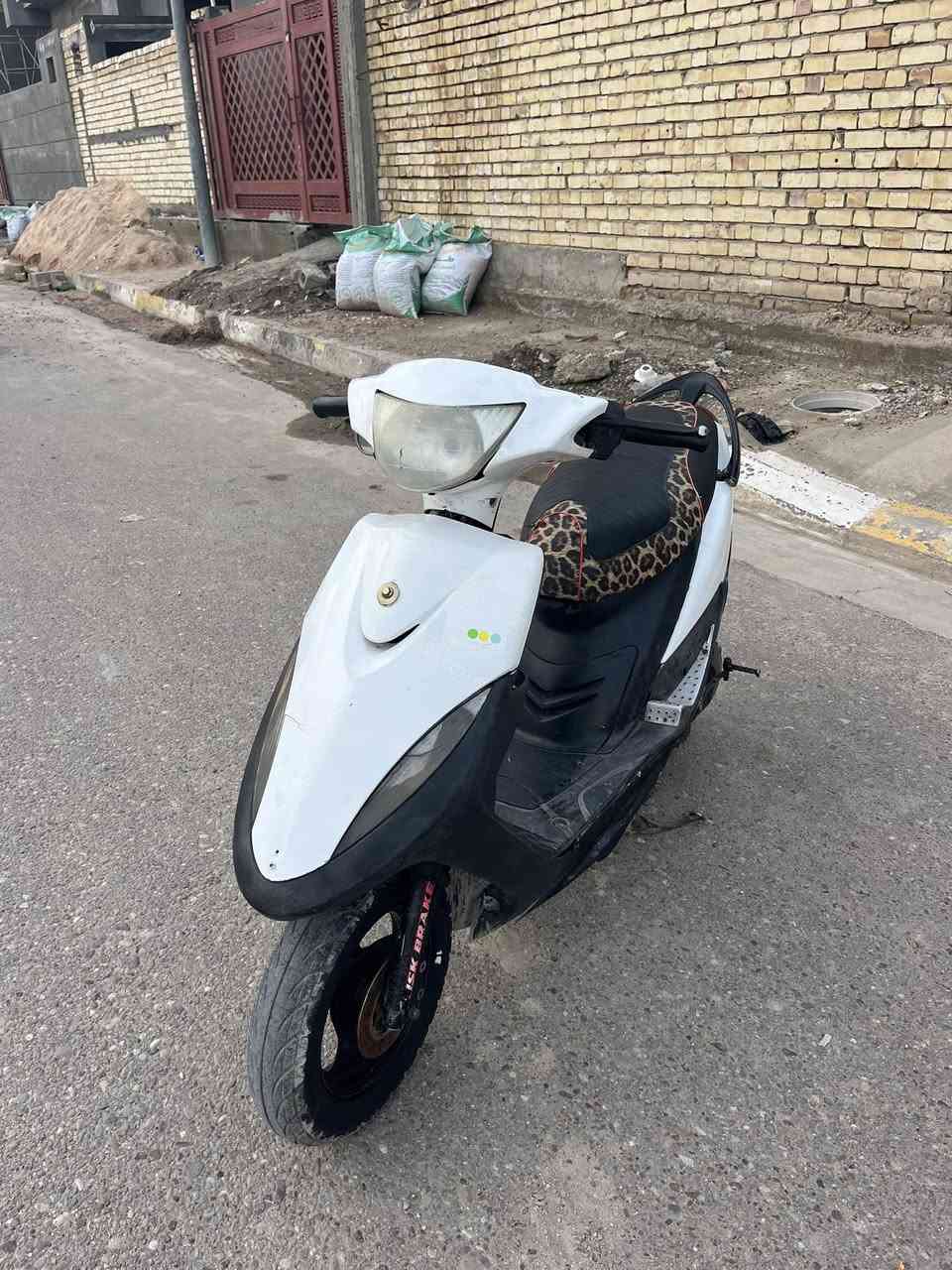 سلام عليكم ماكس عدله للبيع 120
كفرات بلاديه 

وياله بلاديه 

دراجه نقص جوزه تشغيل❤️

شغاله وكامله 

سعر 430 الف وبيه مجال 🩶


**إذا كنت صاحب هذا الإعلان وتريد حذفه لأي سبب، رجاءا أرسل رسالة إلى الدعم الفني**