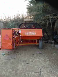 كابسة هندية • قطع غيار