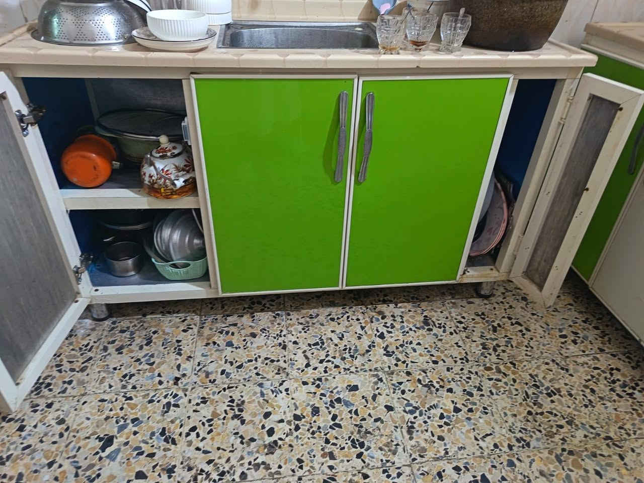 كاونتر تفصال قياس متر و60المكان سبع البور توصيل عندي كاونتر اربع قطعة


**إذا كنت صاحب هذا الإعلان وتريد حذفه لأي سبب، رجاءا أرسل رسالة إلى الدعم الفني**