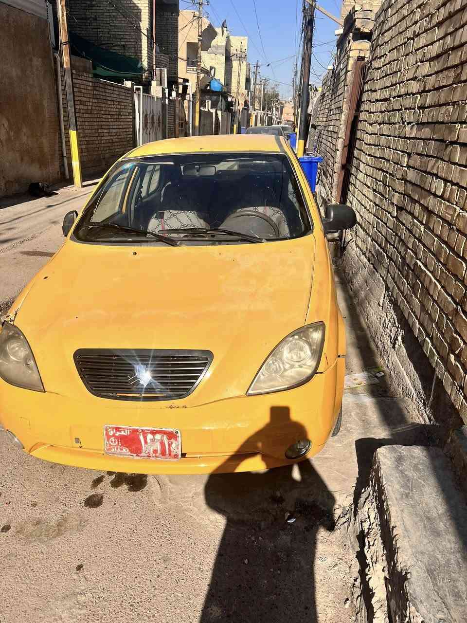 سلام عليكم طيبه للبيع 2014 سياره بدون ضباره  ابيع كوم حديد  اتكفل سرقه وعشاير سعر 18 بغداد  ***********
