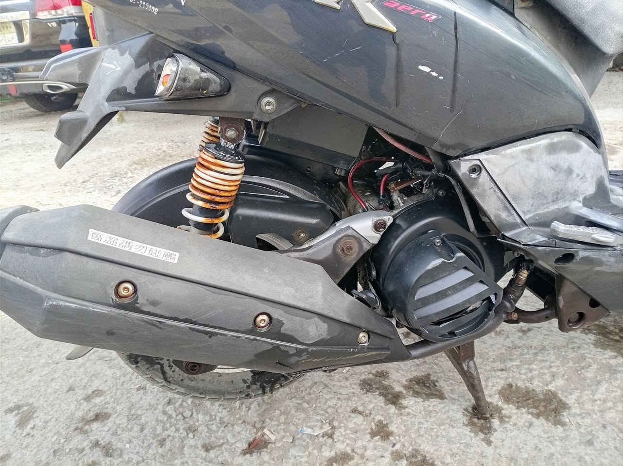 دراجة جي تي ار نظافه95٪100
كهربائيات فول شغل واطلع كفالة عامة مكفوله مال رمبه صار شهرين مشتريها اوراق كاملة... سعر 950 وبيها مجال
رقمي ***********
