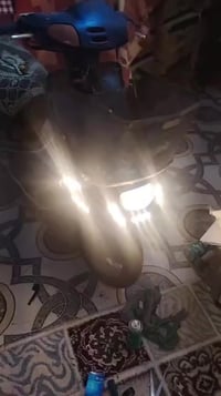 نفخ • نضيف • صوت قليل