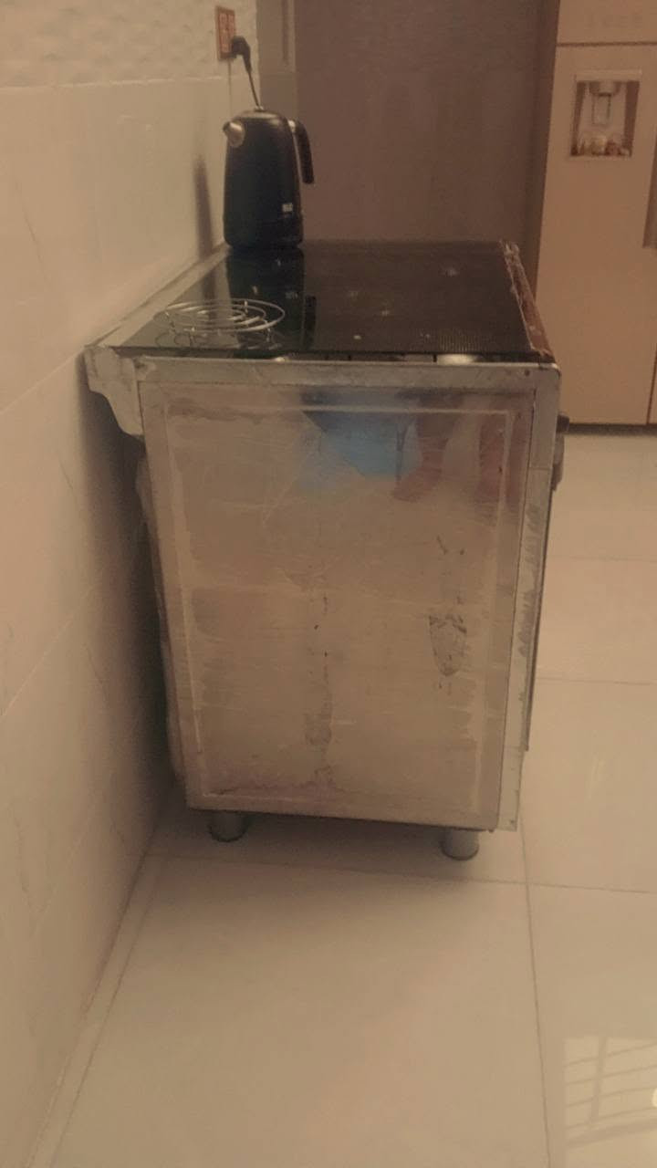 السلام عليكم...
للبيع طباخ جديد غير مستعمل كريازي مصري باب اول

 العنوان الخالدية حي شهداء للأستفسار: ‏‪***********‬‏
