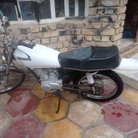 بدون شاصي • اغراض دراجة • شطرة