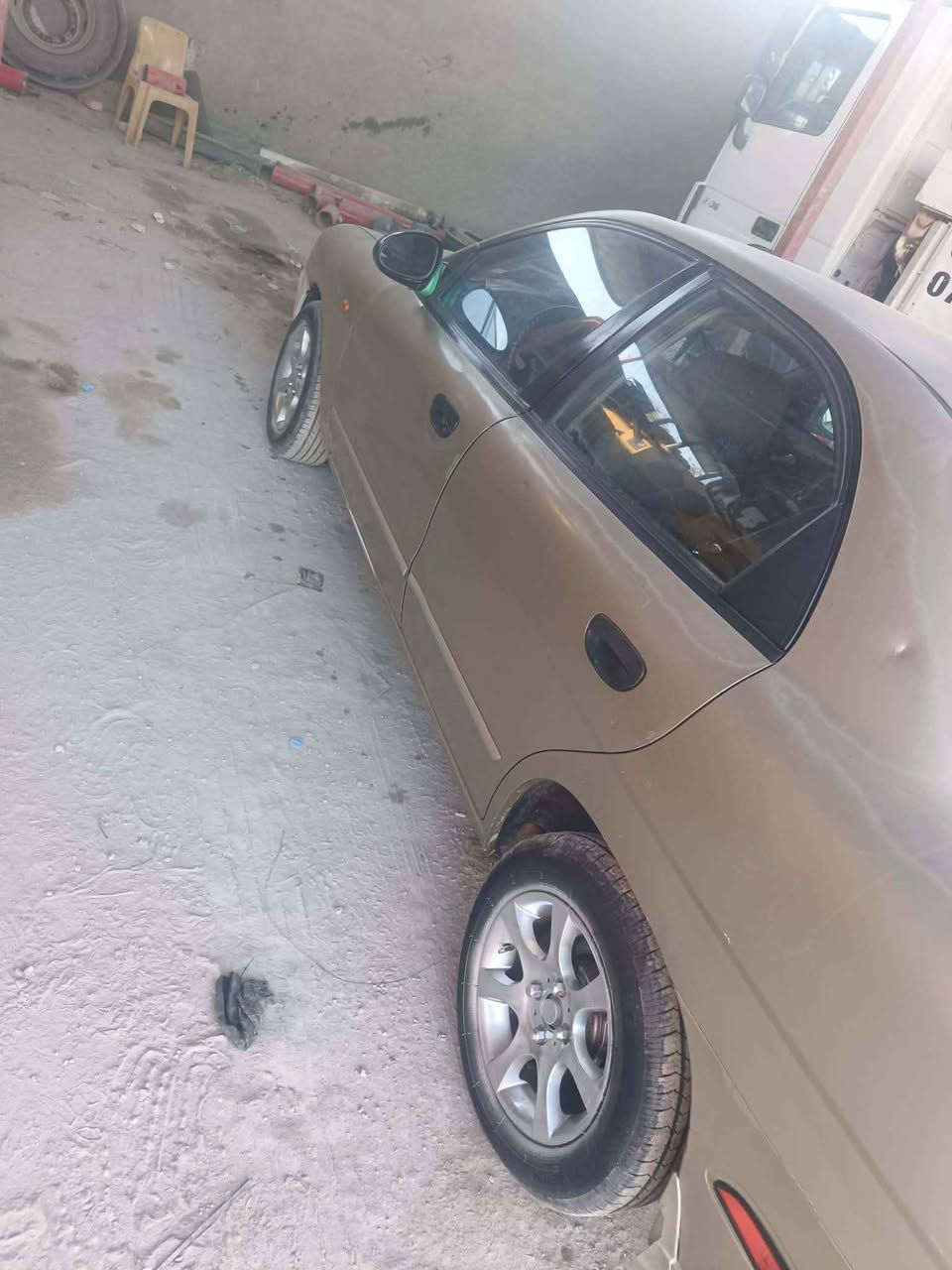 السلام عليكم دايو ٢٠٠مسكر مكفولات مكينه وكير
سياره مكفوله من الضربه صدر جديد امامي وخلفي تخم تاير ناعمه وخير من الله مكاني الاسكندريه *********** بغداد, العراق
