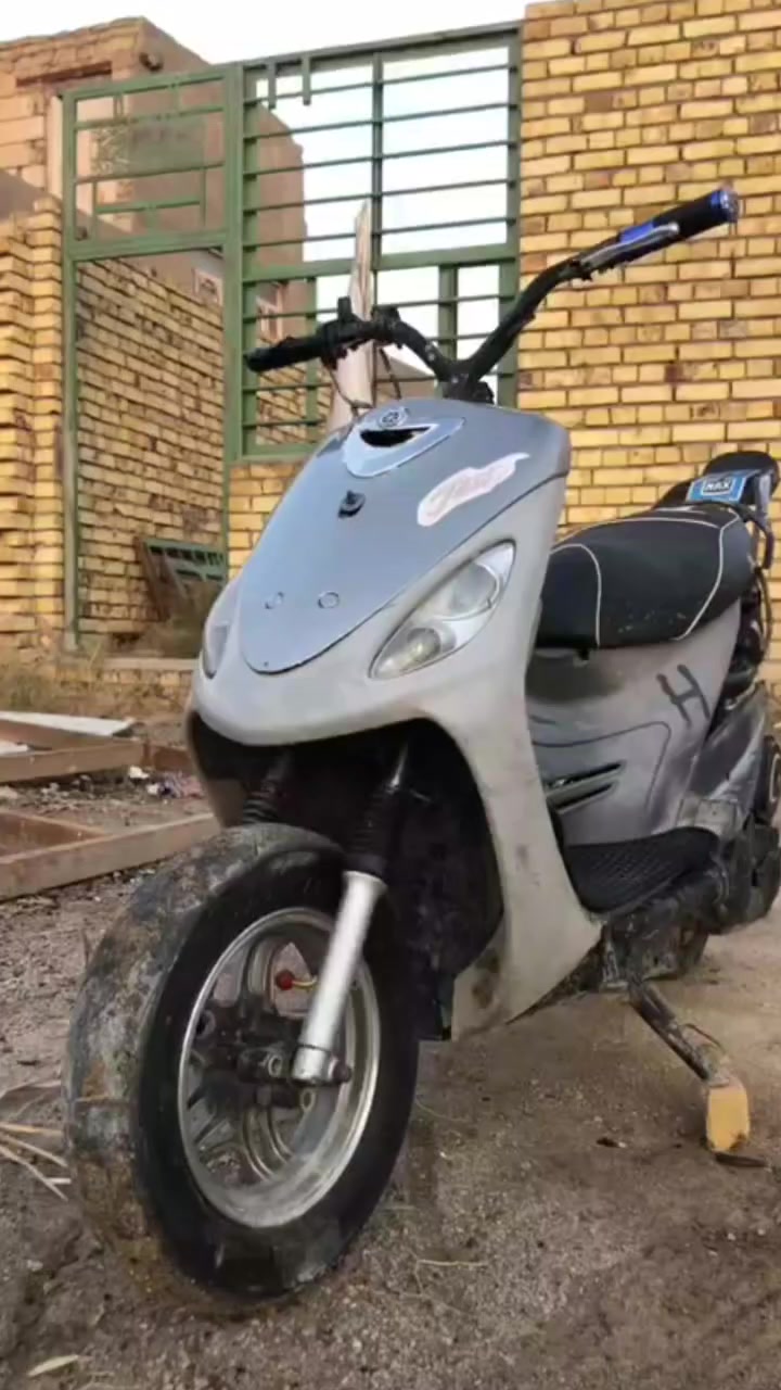 دراجة للبيع مكان ناصريه ***********
