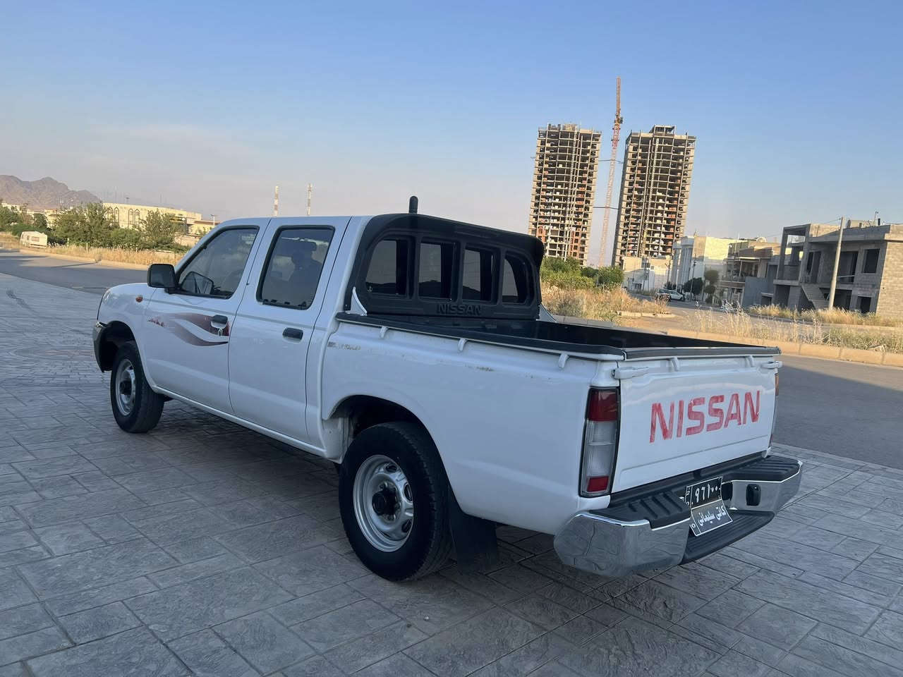 يسان علوج ٢٠١٢ ساخ سهيارهكهوه سفى ناويت لوك لوكه بوياخى نيه جوارتايه يلوك كَيّرومه كينهى بهشهرت نهكراووتهوه جركهى تيدانيه بهس ماشه لايدهويّت ناونشان رانيه تكايه كريارنى تيلمهكه له كَهل ريّزم ثم ٬٧٥٠١٢٨٦٨٧٤٠***********
