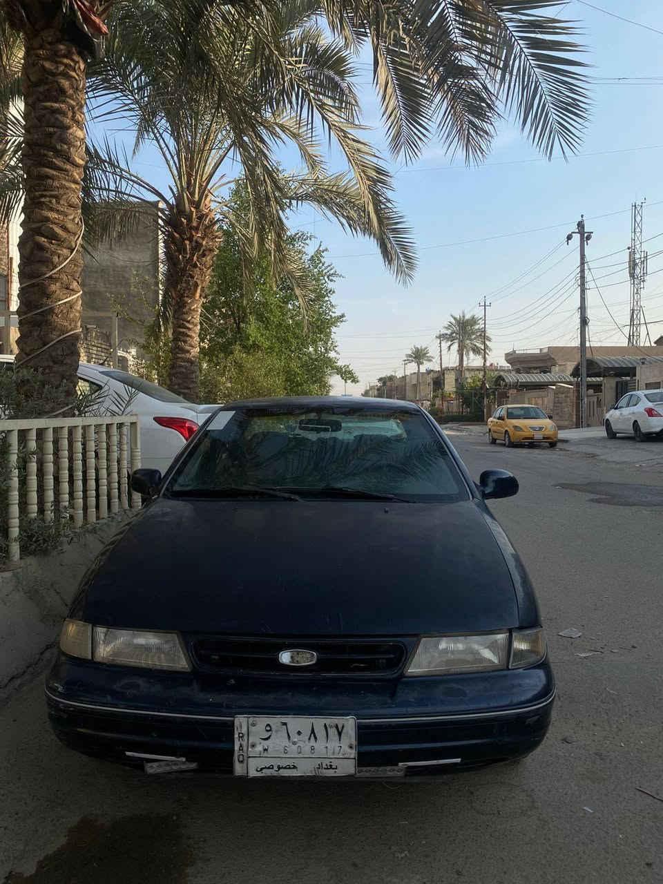 سلام عليكم كيا سيفيا 93 مكينة مفتوح كير عادي تبريد شغال السعر 31
***********
