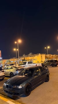 بي ام دبليو E36 • ١٩٩٥ • مكينة ٢٫٥