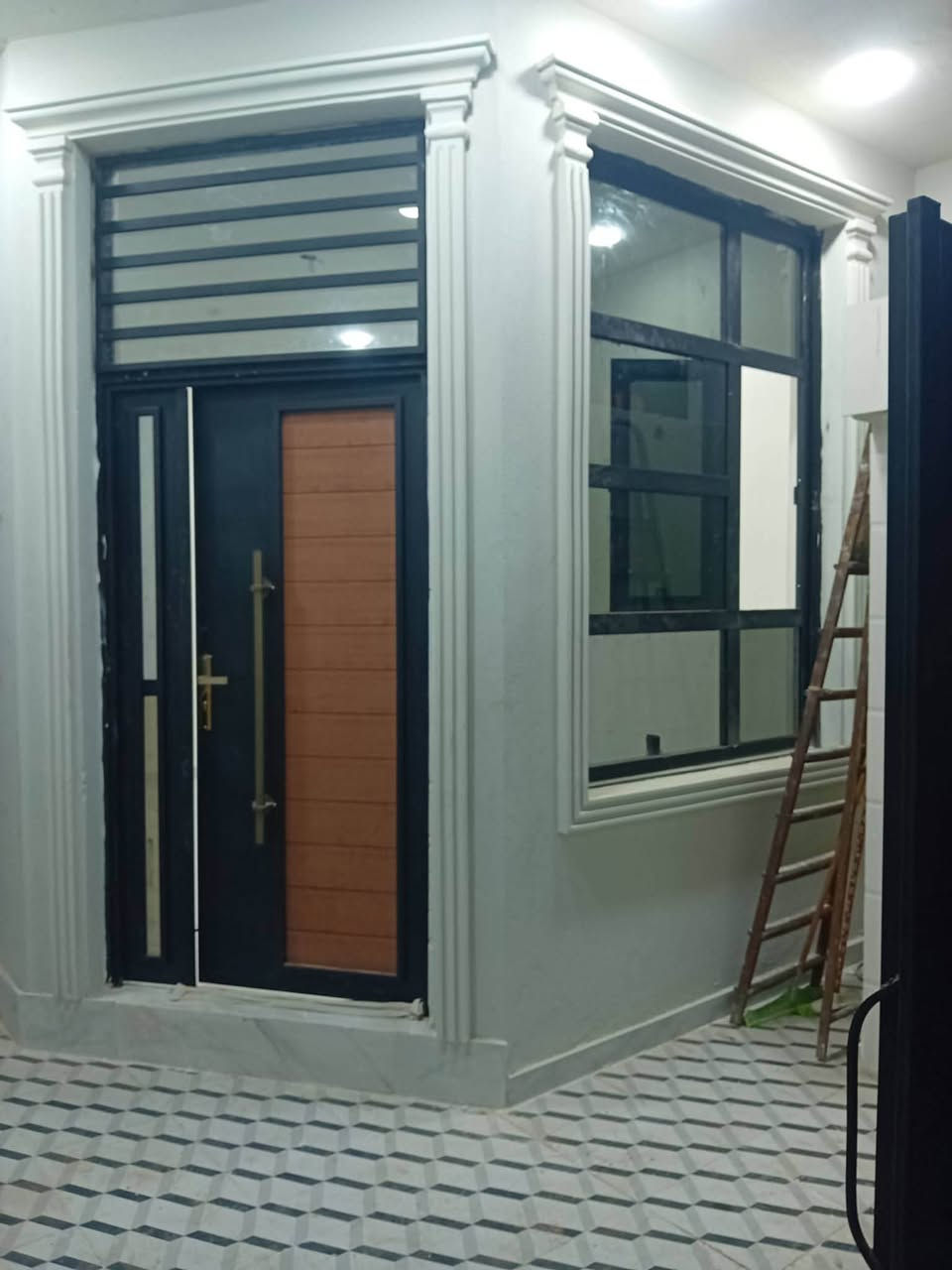 🏡 بيت للبيع – الخاجية 6000

للبيع بيت غير مسكون، بناء نظيف وجاهز للسكن.

📐 المساحة: 100 م²
💰 السعر: 115 مليون دينار
✅ يوجد مجال بسيط بالسعر للمشتري الجاد.

للاستفسار أو المعاينة، يرجى التواصل على الخاص.


**إذا كنت صاحب هذا الإعلان وتريد حذفه لأي سبب، رجاءا أرسل رسالة إلى الدعم الفني**