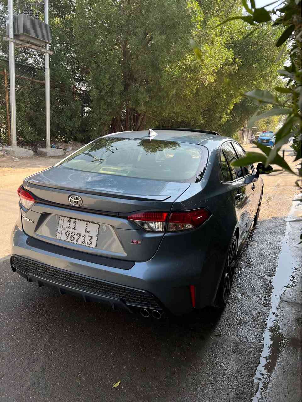 كورلا 2020 se فول 1/1 رقم بغداد بااسمي حادثه جاملغ وبنيد وبيه دواخل مكينه كير صدر كارتون بالنسبه للصبغ بجم مصبوغ وباب السايق بيه شبر وباب الامامي الايمن مبدل نفس الون وبيه بارد شبر تقريبا بكصه القماره مال تحميل مواصفاته فتحه رادار بالمري اشاير مري شفتات ستيرن داخل ابيض رادار امامي بس ماموجود تبريد بيانو زنون بجم لدات ماشيه 59 الف ميل مكينه كبر صدر بالكارتون نقصه بس رادار وحجر بيئه ناشر صور الحادث والسونار اليوم اخذته بغداد بااسمي هزه جديده ارقام جدد وجاهزه. عارضه 122 وبيه مجال للطيبين مكاني بغداد الجهاد *********** مصطفى بيع فقط شباب الي تعجبه عيوني اله متعجبك هي ونعالك اعبره ولا تهتم بغداد, العراق
