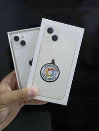 ايفون. 13 عادي ١٢٨ ماستر بعده ب ضمان استخدام بصيط نضافه الجهاز 100/100...