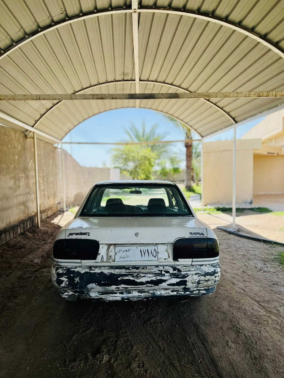 السلام عليكم 

براتون 2002  وكالة فقط 🔥

السعر 19 وبيها مجال قليل💥

سيارة مكينة جديدة سيارة كاملة مكملة خدمية مال شغل 

🔥المكان عامرية الفلوجة

للتواصل ‭0780 703 7771‬
