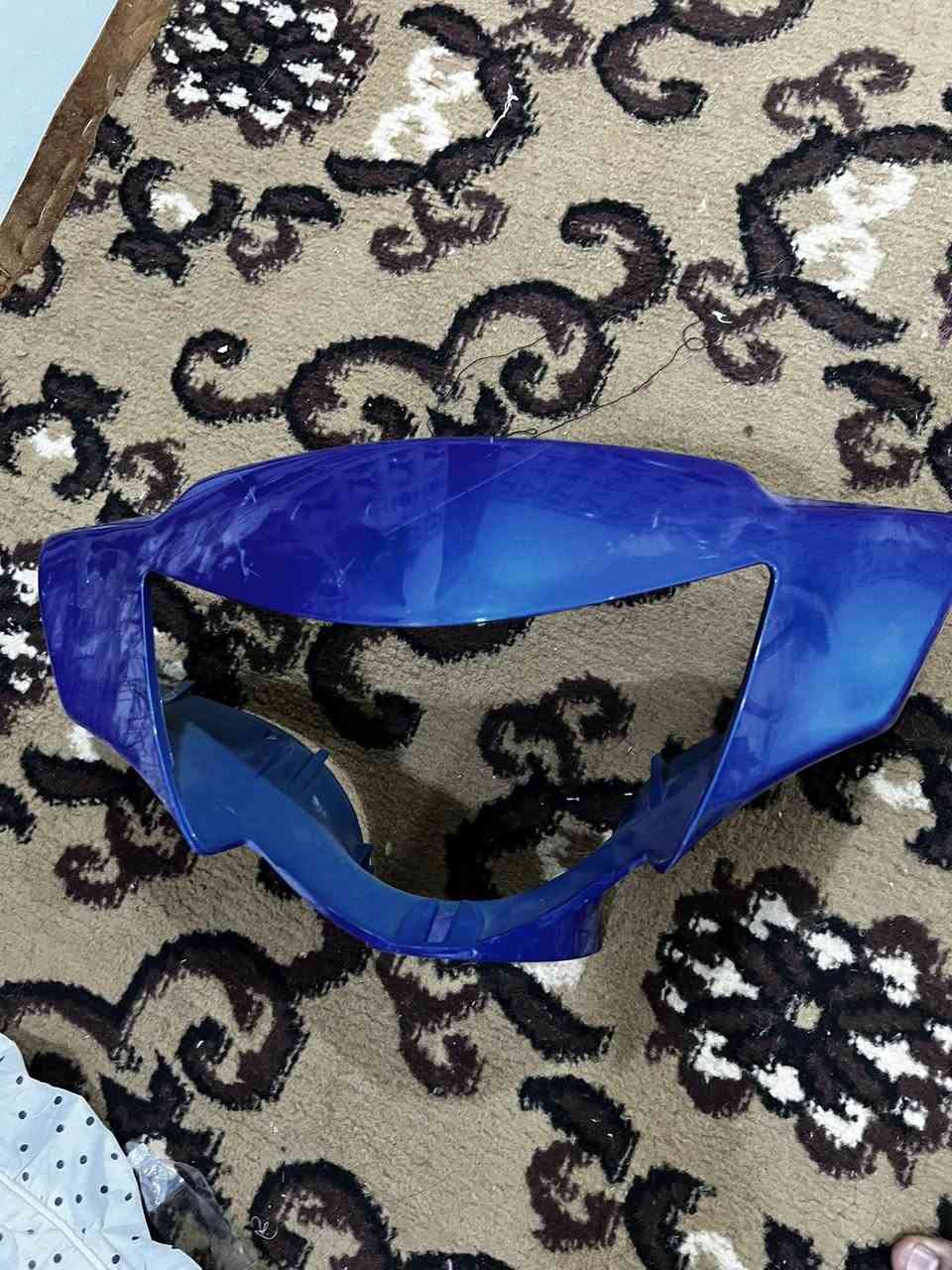 غراض للبيع
صفاح بلاديات نفطي ب١٥
سلف رمبه عدد ٢ الواحد ؏ ٢٠
كصه زركه بلجيس ب١٠
كتف اشاير ب٥
ذيل بلادي ب١٠
كلجات قيم واخذ
كابريتر عوزهه تنضيف ب١٠
ملاحضه لغراض اسعارهن قفل 
مكاني بغداد التاجي


**إذا كنت صاحب هذا الإعلان وتريد حذفه لأي سبب، رجاءا أرسل رسالة إلى الدعم الفني**