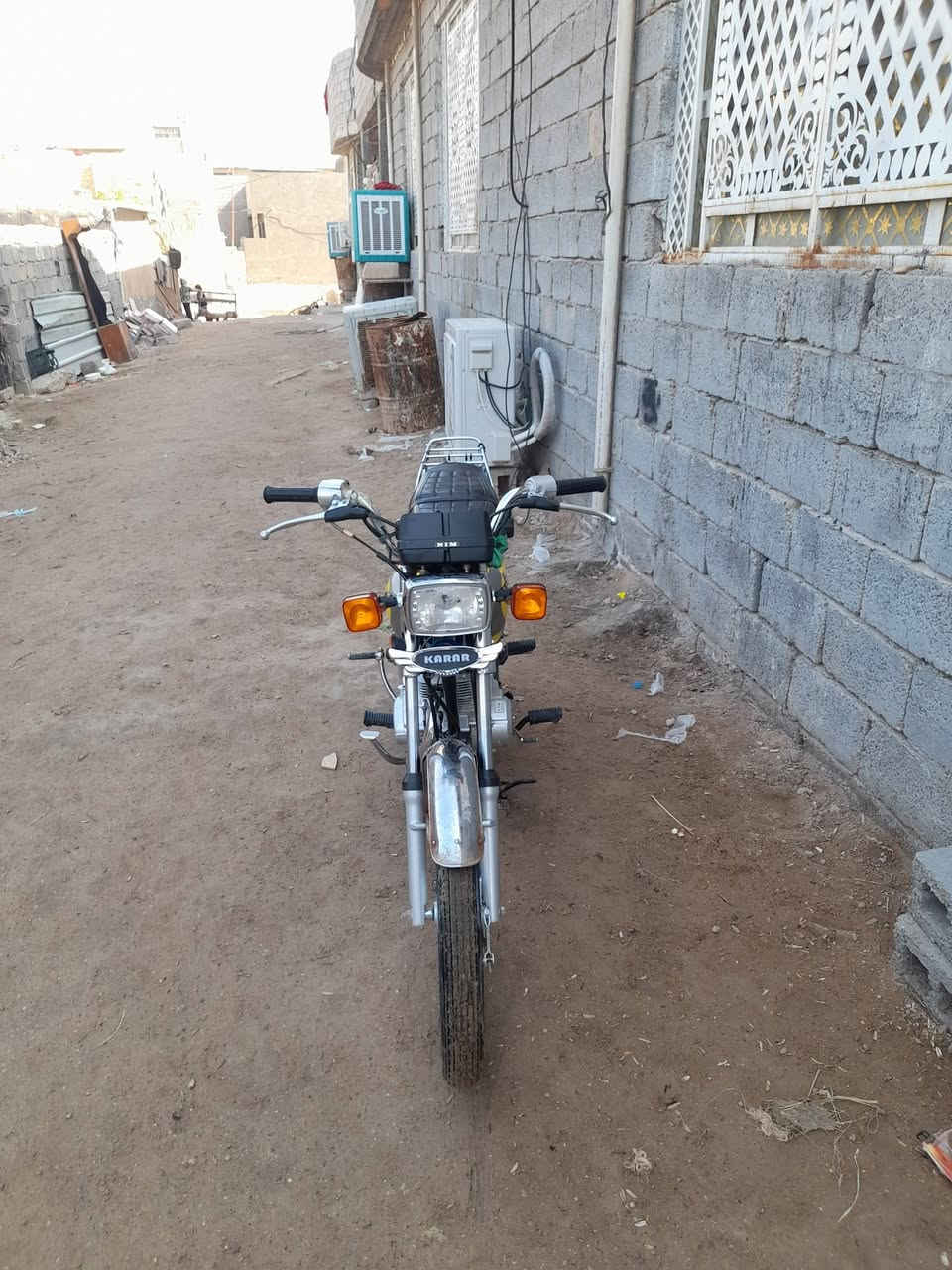 دراجه البيع مديل ٢٥ صارهه ٤ تشهر من طالعه أوراق السعر ٦٥٠  المكان فريحه الستفسار ***********
