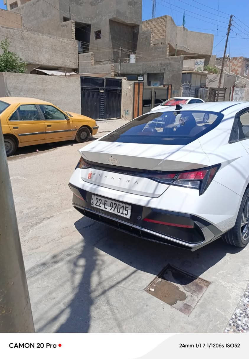 السلام عليكم النترا خليجي 2024 بيه  شخط بسيط كلش يم قيق البانزين مكينه 1600 دبل نوزل ماشيه 66 السعر 140 وبيه مجال مكان السياره بغداد حي الجهاد للتصال 
*********** مكلف بل نشر

